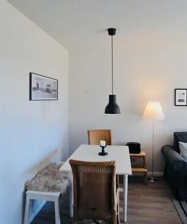 Null Oland Whg 3 Bi De Meere Apartment *