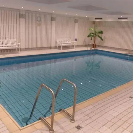 Null Oland Whg 3 Bi De Meere Appartement