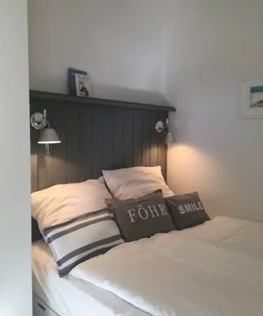 Appartement Null Oland Whg 3 Bi De Meere