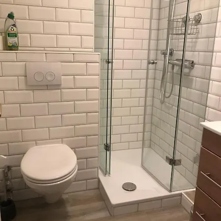 Oland Whg 3 Bi De Meere Apartament