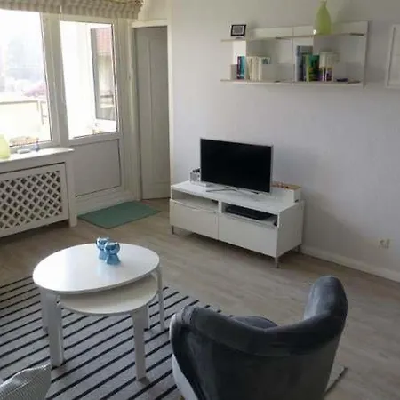 Apartament Oland Whg 3 Bi De Meere Wyk auf Föhr