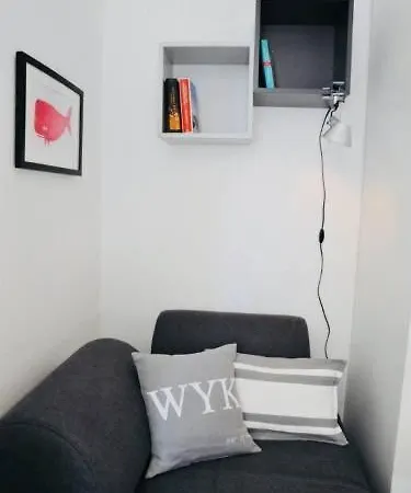 Oland Whg 3 Bi De Meere * Wyk auf Foehr