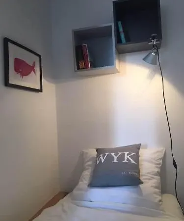 Oland Whg 3 Bi De Meere Apartment Wyk auf Foehr