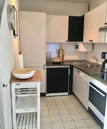 Apartament Oland Whg 3 Bi De Meere *